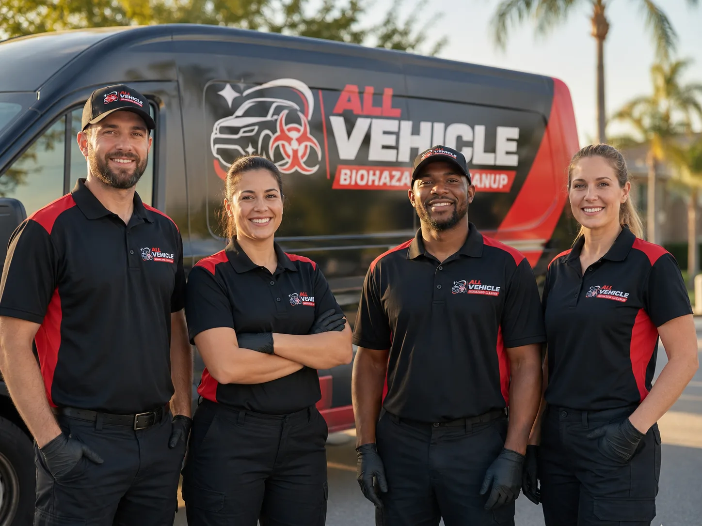 Vehicle Biohazard Cleanup company in Berlin, NJ