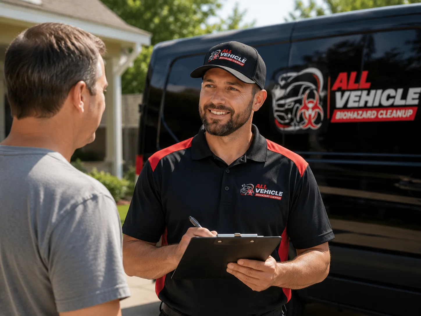 Vehicle Biohazard Cleanup Berlin, NJ FAQs